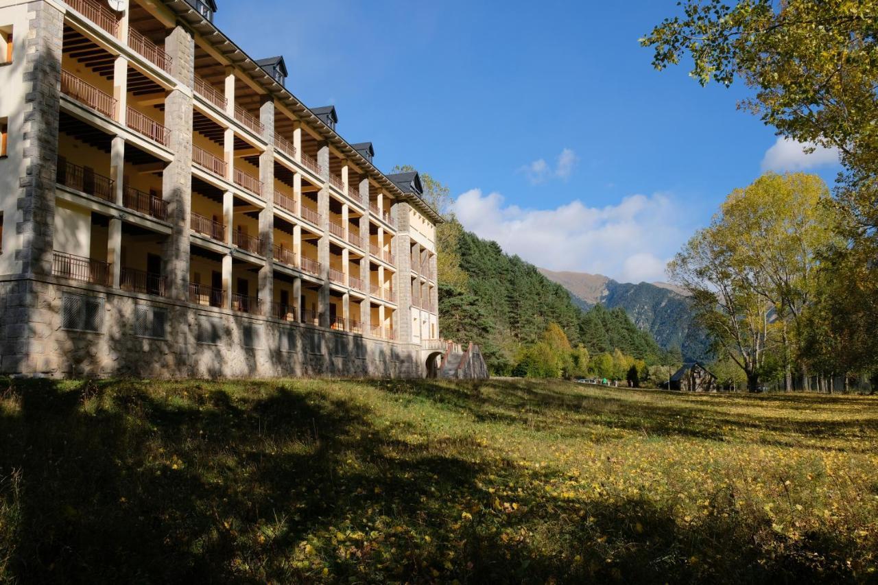 비엘사 La Casa De Pineta 호스텔 외부 사진