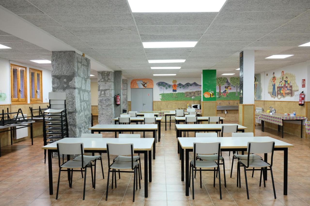 비엘사 La Casa De Pineta 호스텔 외부 사진