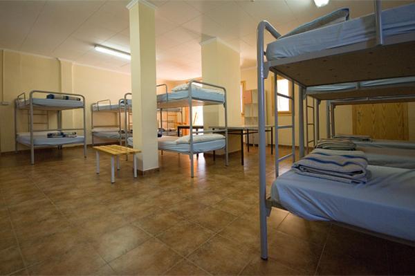 비엘사 La Casa De Pineta 호스텔 외부 사진