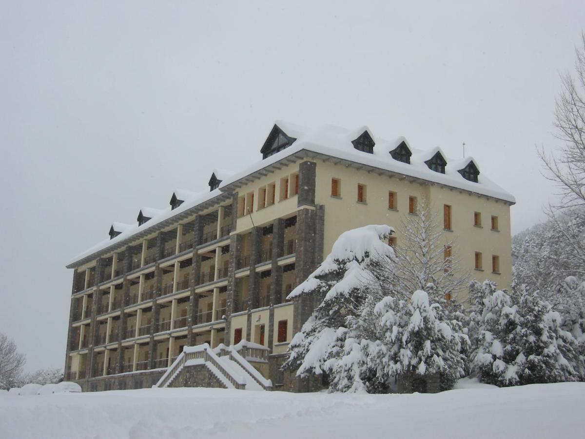 비엘사 La Casa De Pineta 호스텔 외부 사진