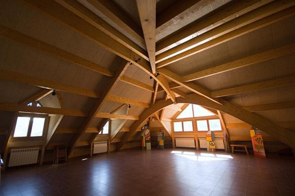 비엘사 La Casa De Pineta 호스텔 외부 사진